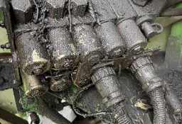John Deere CTS WTS STS - rozdzielacz hydrauliczny sekcje