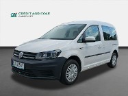 Volkswagen Caddy III Volkswagen Caddy osobowy Caddy 2.0 TDI Trendline Kombi sk655sy