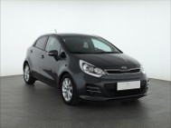 Kia Rio III , Salon Polska, 1. Właściciel, Serwis ASO, Klimatronic,