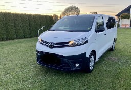 Toyota ProAce 2019 9 osobowy Gwarancja.