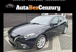 Mazda 3 III 2.0i 120 KM Urban Limited 2.0 SKYACTIV-G Xenon