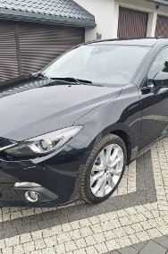 Mazda 3 III 2.0i 120 KM Urban Limited 2.0 SKYACTIV-G Xenon-2