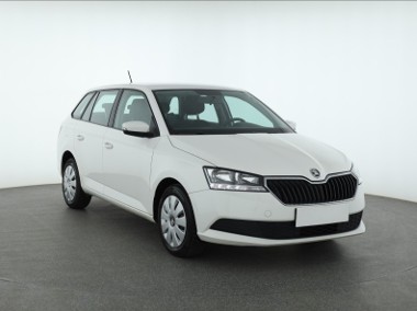 Skoda Fabia III , Salon Polska, 1. Właściciel, VAT 23%, Navi, Klima-1