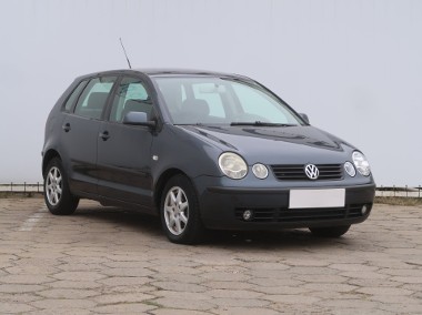 Volkswagen Polo IV , Klima,ALU, El. szyby-1