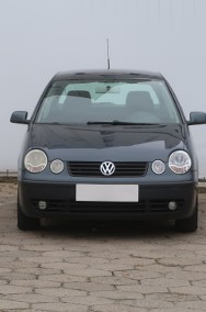 Volkswagen Polo IV , Klima,ALU, El. szyby-2