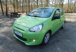 Mitsubishi Space Star II mały tani niezawodny ekonomiczny z KLIMATYZACJĄ