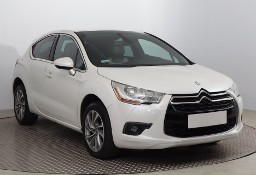 Citroen DS4 , Salon Polska, Serwis ASO, Skóra, Klimatronic, Tempomat,