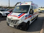 Renault Master Renault Master 2.3 Diesel Warsztat Karetka Kamper Ambulans
