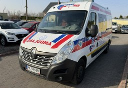 Renault Master Renault Master 2.3 Diesel Warsztat Karetka Kamper Ambulans