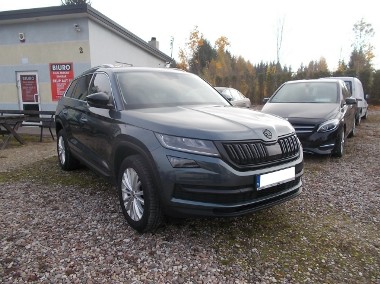 Skoda Kodiaq 2,0 TDI 150PS!!!!Automat!!!Tylko 84tyś km!!!-1