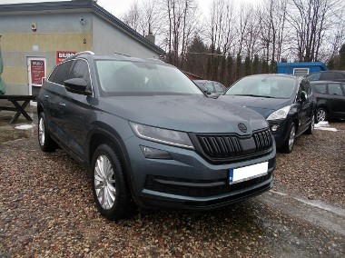 Skoda Kodiaq 2,0 TDI 150PS!!!!Automat!!!Tylko 84tyś km!!!-1