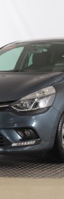 Renault Clio V , Salon Polska, VAT 23%, Navi, Klima, Tempomat, Parktronic-3