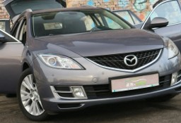 Mazda 6 II 2,0 Sport-Line-Skóra-Grzane Fotele-RVM-Lampy LED