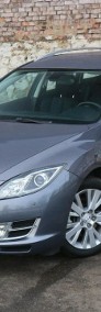 Mazda 6 II 2,0 Sport-Line-Skóra-Grzane Fotele-RVM-Lampy LED-3