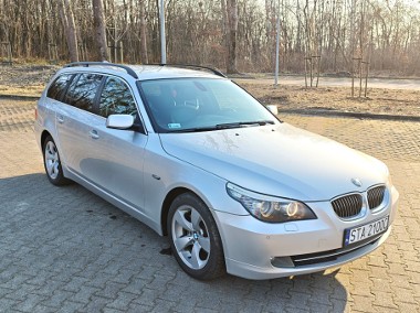 BMW 523i Automat-1