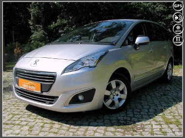 Peugeot 5008 *2015*LIFT*Przebieg Gwarantowany*Roczna Gwarancja*-1