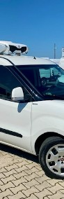 Fiat Doblo SALON PL / MROŻNIA - CHŁODNIA -20st.C / DŁUGI / 95 tys.km / GWARANCJ-4