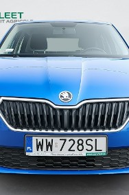 Skoda Fabia III 1.0 TSI Ambition Kombi. WW728SL-2