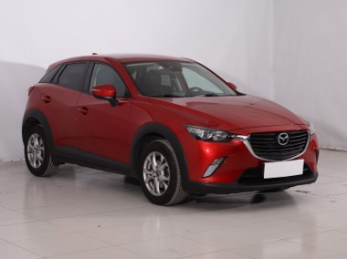 Mazda CX-3 , Navi, Klimatronic, Tempomat, Parktronic,-1