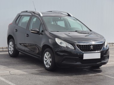 Peugeot 2008 , Klima, Tempomat-1