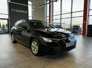 Volkswagen Golf VIII 1.0TSI 110KM M6 2021 r., salon PL, I właściciel, f-a VAT, serwisowan