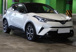 Toyota C-HR , Salon Polska, Serwis ASO, Automat, Navi, Klimatronic,