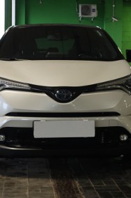 Toyota C-HR , Salon Polska, Serwis ASO, Automat, Navi, Klimatronic,-2