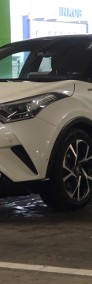 Toyota C-HR , Salon Polska, Serwis ASO, Automat, Navi, Klimatronic,-3