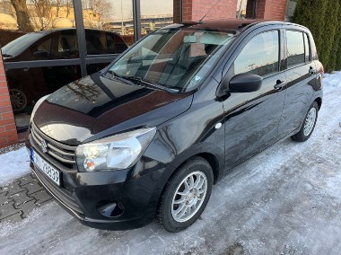 Suzuki Celerio-1