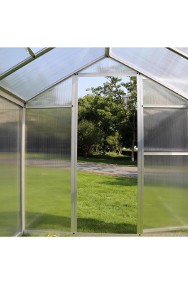 Szklarnia cieplarnia ogrodowa z poliwęglanu 242 x 190 x 195 cm-2