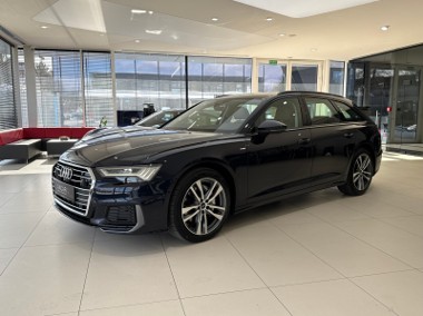 Audi A6 V (C8) 45 TDI Business Plus 45 TDI Business Plus Quattro 1 właściciel, FV 23%-1