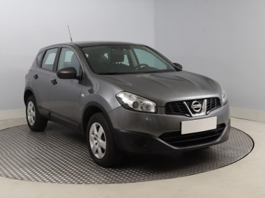 Nissan Qashqai I , Salon Polska, Klima-1