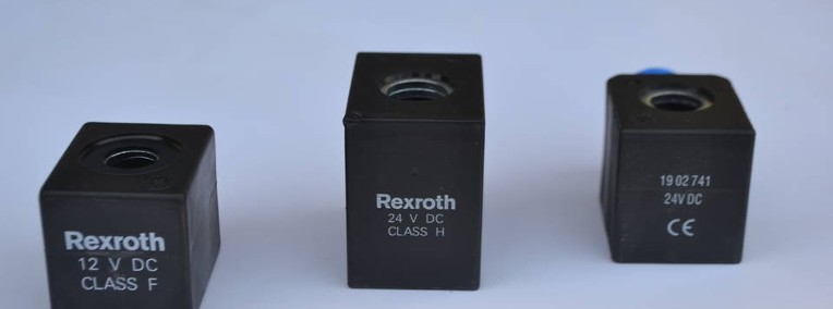 Cewka Rexroth R934**4894 230V RAC-1