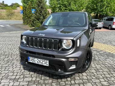 Jeep Renegade Face lifting 1.0 GSE T3 Turbo Night Eagle II FWD S&S-1