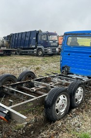 Fiat Ducato Ducato 3.0-160KM Rama pod zabudowę 2011,2009-2