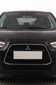 Mitsubishi ASX , Klimatronic, Tempomat, Podgrzewane siedzienia-2
