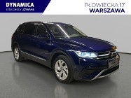 Volkswagen Tiguan II VAT 23% Elegance 2.0TSI 190KM DSG 4motion 2021/2022 r., salon PL
