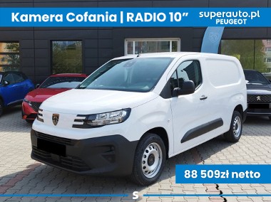 Peugeot Partner XL L2H1 XL L2H1 1.5 100KM-1