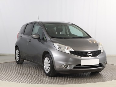 Nissan Note E12 , Salon Polska, Serwis ASO, Klima, Tempomat, Parktronic-1