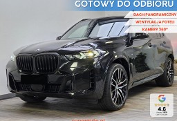 BMW X5 G05 xDrive30d M Sport sport 3.0 xDrive30d M Sport sport (298 KM) Szklany