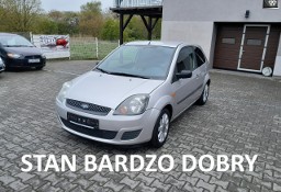 Ford Fiesta VI 1.3i ALUFELGI klima 125000 km stan BDB