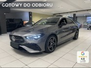 Mercedes-Benz Klasa CLA C118/X118 Mercedes-Benz Klasa CLA 200 AMG Line Pakiet Advanced Plus + Night + Asystent Martwego Pola +