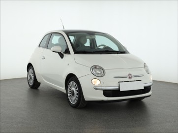 Fiat 500 , Salon Polska, Serwis ASO, Klima,ALU