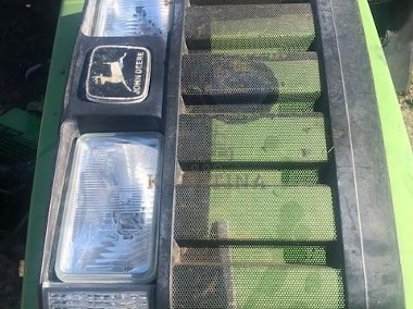 John Deere 6000 , 6010 Grill przedni kompletny-1