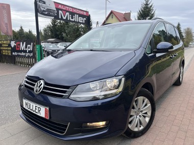 2,0TDI-140KM 7-osobowy, Navi, Klimatronik, Tempomat...-1
