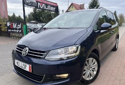 Volkswagen Sharan II 2,0TDI-140KM 7-osobowy, Navi, Klimatronik, Tempomat...