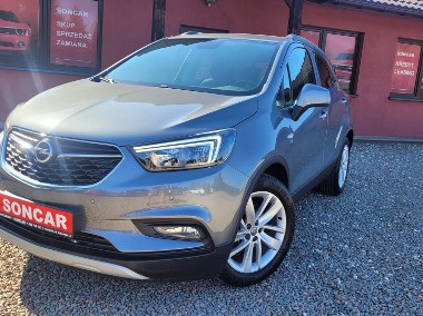 MOKKA X 1,4 TURBO BENZYNA 140KM+NAWIGACJA+TELEFON+TEMPOMAT-1