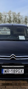 Citroen Berlingo Beringo 1.6BlueHdi 100ps , Vat-1,bezwypadkowy,II kmpl opon-3