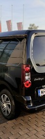 Citroen Berlingo Beringo 1.6BlueHdi 100ps , Vat-1,bezwypadkowy,II kmpl opon-4