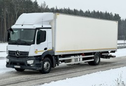 Mercedes-Benz ANTOS 1827 Kontener Sprowadzony Euro 6 Półsypialka Książka Serwisowa , 24 Euro Palety , Klima , Blokada Mostu , ASR Łóż